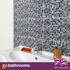 Glossy Mosaic Style Ceramic