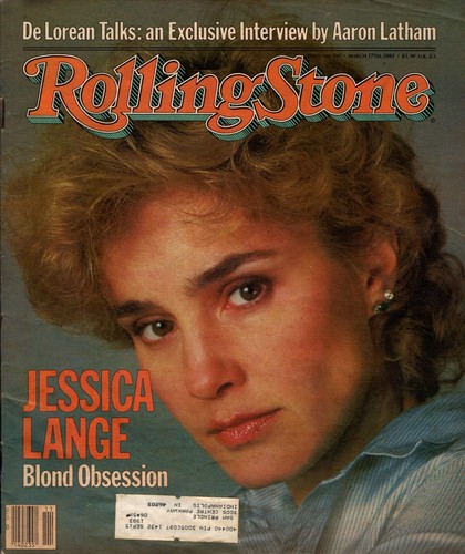 Rolling stone magazine 391 - rolling, #391