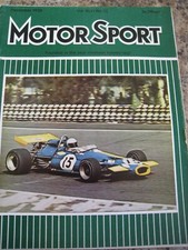 MOTOR SPORT DEC 1970 VW BEETLE CAN-AM MEXICAN GP ESCORT MEXICO FROM AVO