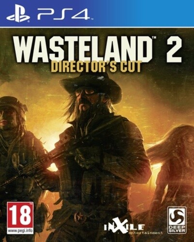 Wasteland pegi 12 - (ps4), 12+
