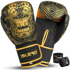 Islero boxing gloves mma - gloves,