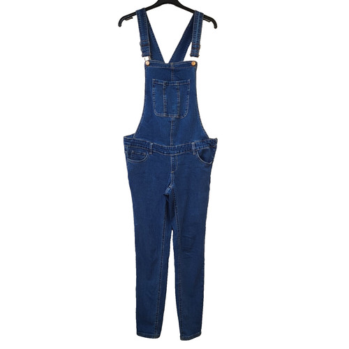 New look maternity blue skinny - new,