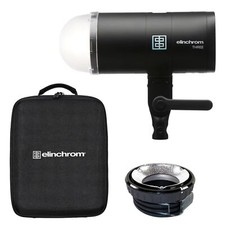 Elinchrom THREE Off Camera