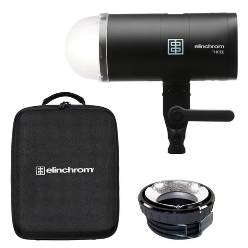 Elinchrom three off camera - elinchrom,