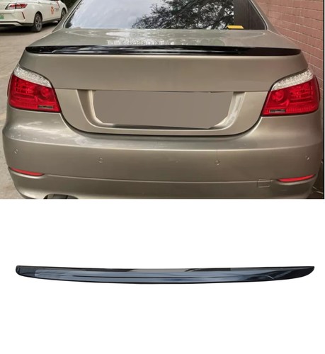 Rear boot spoiler - rear,