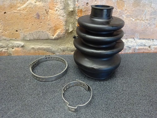 Joint rubber boot - cv,