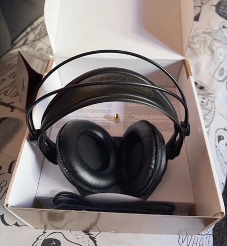 Akg k240 studio over - k240, over-ear