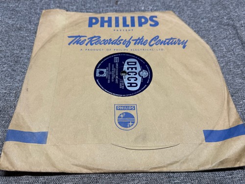 Vintage decca david whitfield - decca,