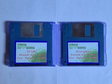 Yamaha SY85 Floppy Disks +