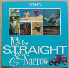 ASIA ROCSTA 4x4 Sales Brochure