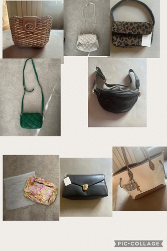 Bundle women handbags - of,