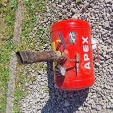 Apex Bead Blaster For Car Bike Tyres Only Used Hand Full Of Times