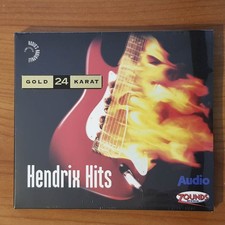 Various hendrix hits digipak - hits,