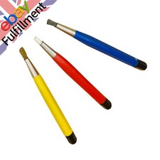 3Pack Copper Steel Scratch