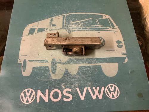 Original bay window - original, vw
