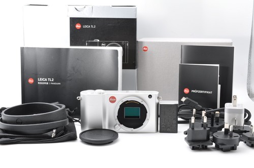 Top mint box - in, leica