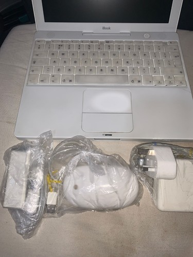 Vintage apple ibook - ibook, a1005