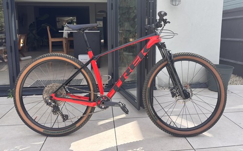 Trek procaliber carbon - procaliber, 9.5