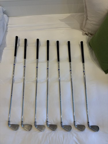 Callaway iron set - callaway, x-20