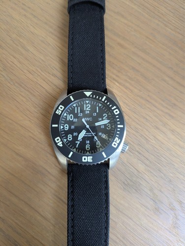 Mwc depthmaster divers watch - depthmaster,