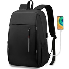 Women Men Backpack Large Anti