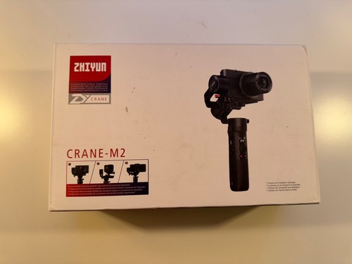 Zhiyun crane axis gimbal - m2,