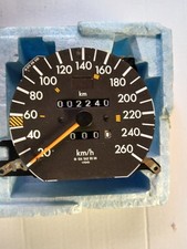 Mercedes W124 300E - 24 Valve  Tacho Tachometer Kombiinstrument 