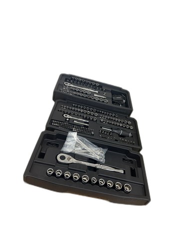 Husky 280 piece sae - 280-piece, sae/metric