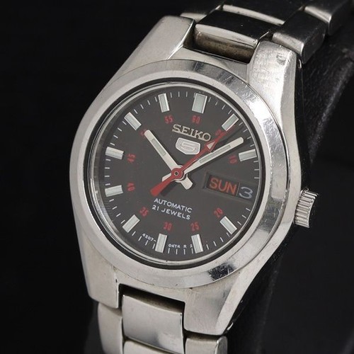 Vintage 1987 seiko black - 1987,