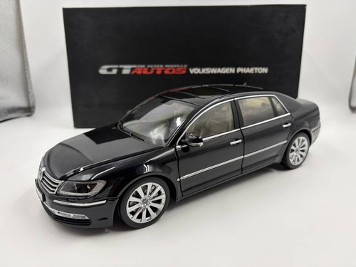 Volkswagen phaeton w12 - 1/18,