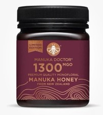 Manuka Doctor 1300 MGO 250g