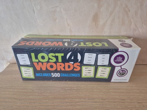 Lost4words game the happy - game,