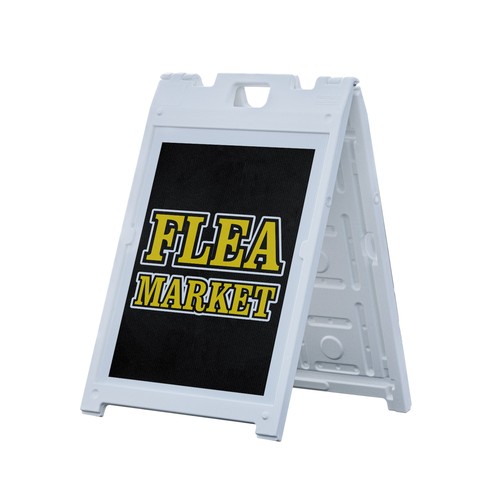 Flea market heavy duty frame - flea, a-frame