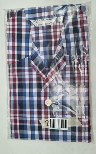 Derek rose pyjamas savile - derek,