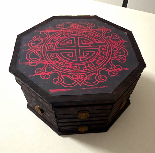 Miraculous ladybug wooden - miraculous,