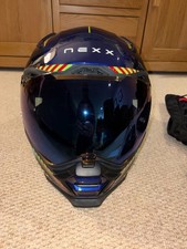 Nexx X.WST3 Fluence Motorcycle