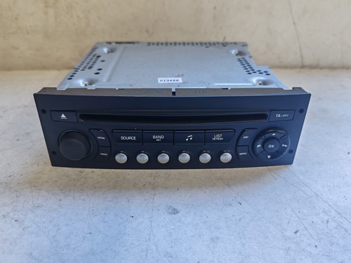 2011 citroen radio stereo - citroen,
