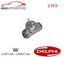 DRUM WHEEL BRAKE CYLINDER PAIR
