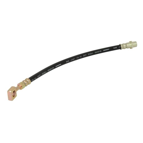 Brake pipe hose flexible rear - brake, pipe/hose