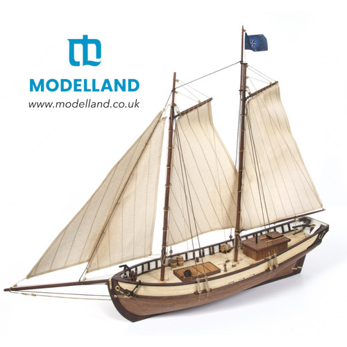 Occre polaris wooden ship - polaris,