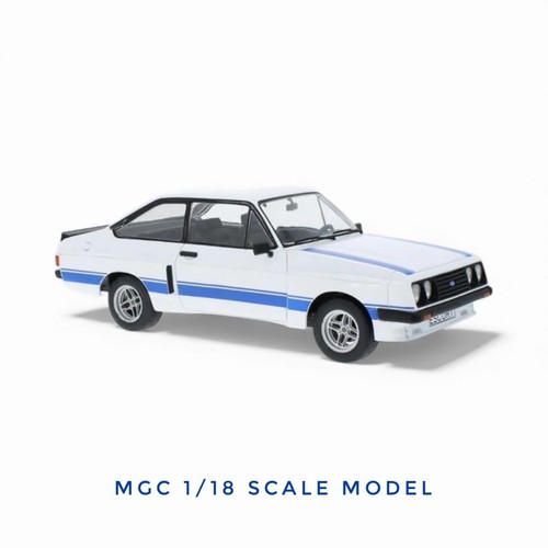 Mcg ford england escort - 1:18,