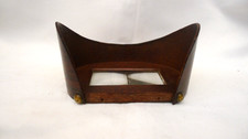 Vintage Antique Birds Eye