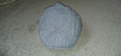Soft flat cap - cap, childs