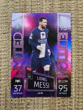 Topps Match Attax 2022/23