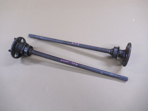 Ford escort mk2 - ford, halfshafts