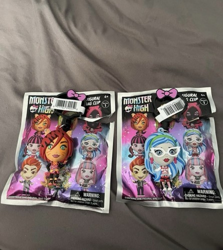 Monster high figural - high,