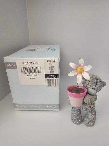 You figurine spring - me,