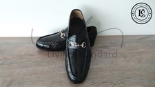 Goodyear Welted Alligator