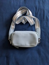 Handbag Camera Bag Pale Blue