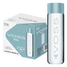 VOSS Still Water, Pack of 12 x